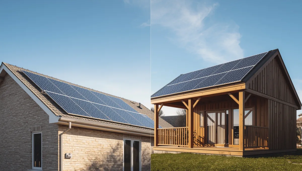 Czy instalacje fotowoltaiczne są bezpieczne?