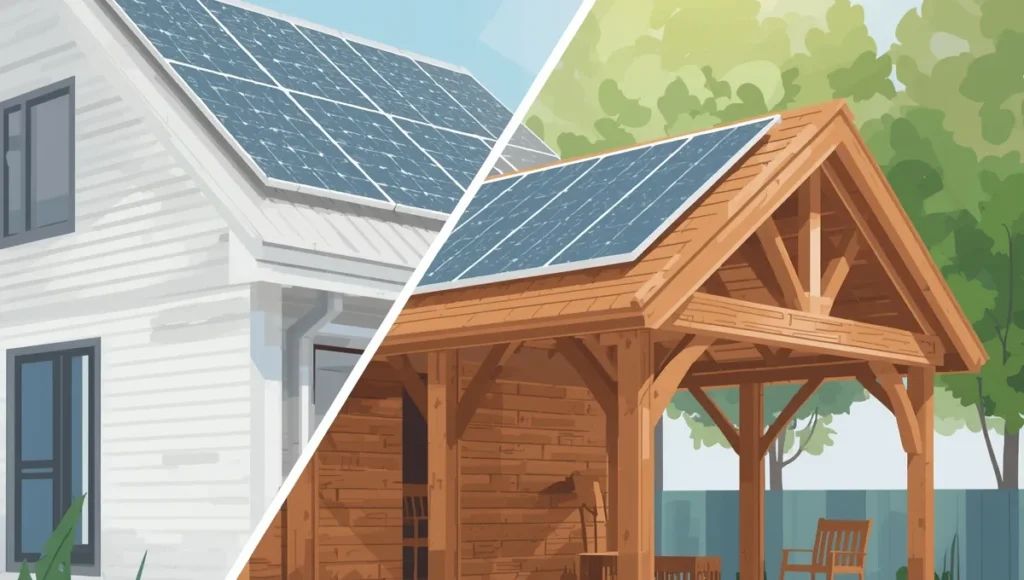 rodzaje instalacji fotowoltaicznych